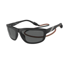 Emporio Armani EA4183U 500187 MATTE BLACK DARK GREY napszemüveg napszemüveg