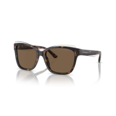 Emporio Armani EA4209 605273 SHINY HAVANA/TOP CRYSTAL DARK BROWN napszemüveg