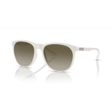 Emporio Armani EA4210 53448E MATTE WHITE GRADIENT GREEN napszemüveg napszemüveg