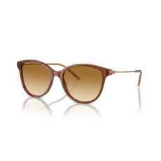 Emporio Armani EA4220 61103B SHINY TRANSPARENT LIGHT BROWN YELLOW/BROWN GRADIENT napszemüveg