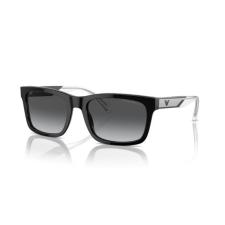 Emporio Armani EA4224 5017T3 SHINY BLACK DARK GREY GRADIENT POLARIZED napszemüveg napszemüveg