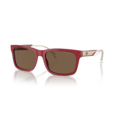 Emporio Armani EA4224 609373 SHINY BORDEAUX DARK BROWN napszemüveg