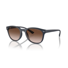Emporio Armani EA4225U 508813 MATTE BLUE GRADIENT BROWN napszemüveg