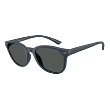 Emporio Armani EA4225U 618587 Matte Navy Blue Dark Grey napszemüveg napszemüveg