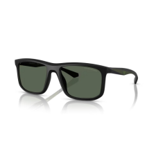 Emporio Armani EA4234U 500171 MATTE BLACK DARK GREEN napszemüveg napszemüveg