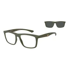 Emporio Armani EA4235 61841W Matte Green DEMO LENS napszemüveg napszemüveg