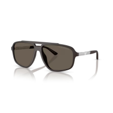 Emporio Armani EA4236U 6186/3 DARK BROWN BROWN napszemüveg