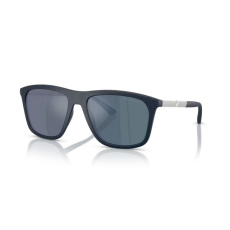Emporio Armani EA4237 618925 MATTE DARK BLUE DARK GREY AR BLUE EXTERNAL napszemüveg