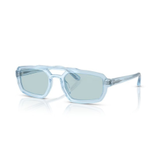 Emporio Armani EA4240U 6204/1 SHINY TRANSPARENT LIGHT BLUE LIGHT BLUE napszemüveg