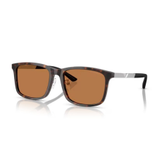 Emporio Armani EA4241D 502673 SHINY HAVANA BROWN napszemüveg