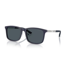 Emporio Armani EA4241D 618987 MATTE DARK BLUE BLUE napszemüveg