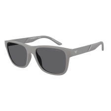 Emporio Armani EA4243 6245/1 Matte Grey Polar Grey napszemüveg napszemüveg