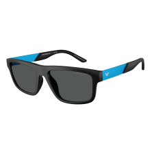 Emporio Armani EA4244U 500187 Matte Black Dark Grey napszemüveg napszemüveg