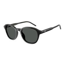 Emporio Armani EA4247U 501787 Shiny Black Dark Grey napszemüveg napszemüveg
