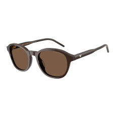 Emporio Armani EA4247U 625573 Shiny Brown Brown napszemüveg