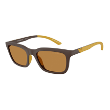 Emporio Armani EA4249U 625893 Matte Brown Light Brown napszemüveg napszemüveg
