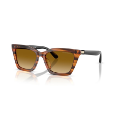 Emporio Armani EA4250U 62682L SHINY STRIPED YELLOW BROWN GRADIENT YELLOW napszemüveg
