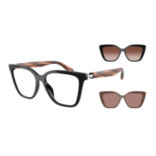 Emporio Armani EA4254U 62661W Shiny Black Clear napszemüveg napszemüveg