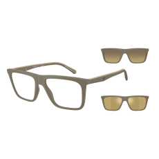 Emporio Armani EA4258 54371W Matte Beige DEMO LENS napszemüveg