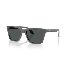 Emporio Armani EA4260 631487 OPALINE GREY/BLUE DARK GREY napszemüveg