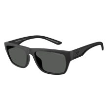 Emporio Armani EA4267U 500187 Rubberized Matte Black Dark Grey napszemüveg napszemüveg