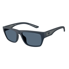 Emporio Armani EA4267U 618580 Rubberized Matte Blue Dark Blue napszemüveg napszemüveg