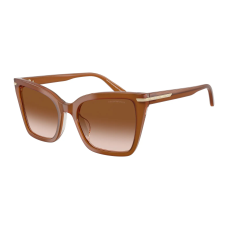 Emporio Armani EA4273BU 637613 Tobacco Brown Gradient napszemüveg
