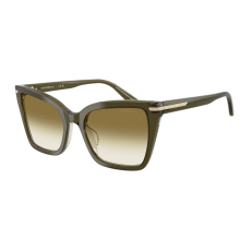 Emporio Armani EA4273BU 63788E Shiny Dark Green Clear Gradient Dark Green napszemüveg