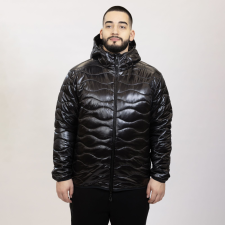 Emporio Armani EA7 bomberdzseki 6DPB47PNHTZ01200 férfi fekete M férfi kabát, dzseki
