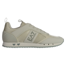  Emporio Armani EA7 Fekete-fehér Carbon X8X185XR1750U464 Férfi Bézs 42 2/3 Sportcipő