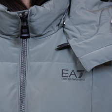  Emporio Armani EA7 Mountain Winter W Long Jacket 6DTL01TN8AZ00898 Női Vernil L