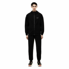  Emporio Armani EA7 Natural Ventus M T-suit kapucnis pulóver 7M000665AF12501UC001 férfi fekete XL melegítőruha
