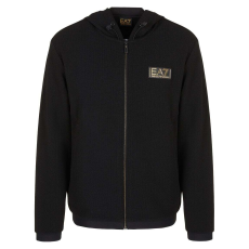  Emporio Armani EA7 Train Gold Label M kapucnis pulóver Fz Pq 6RPM69PJG1Z01200 Férfi Fekete M