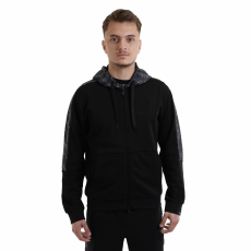  Emporio Armani EA7 Train Graphic Series M kapucnis pulóver 7M000209AF12660UC001 férfi fekete XL