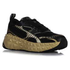  Emporio Armani EA7 Ultimate C2 Kobra Tech X8X238XK4310M700 Férfi sportcipő Fekete 43 1/3