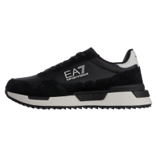  Emporio Armani EA7 Vintage Running Nylon+ 7X000380AF19175MC138 Férfi sportcipő Fekete 40