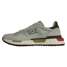  Emporio Armani EA7 Vintage Running Nylon+ 7X000380AF19175MZ229 Férfi sportcipő Bézs 42 2/3