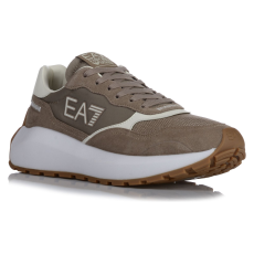  Emporio Armani EA7 Wader X8X186XK4010U238 férfi sportcipő barna 43 1/3