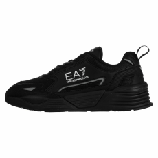 Emporio Armani Emporio Armani EA7 Ace Runner Új 7X000308AF18447MC026 Férfi Fekete Sportcipő 39 1/3