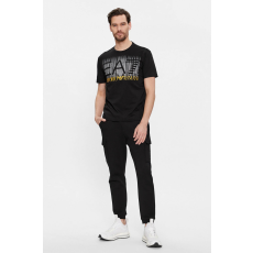 Emporio Armani Férfi póló EA7 - Emporio Armani 3DPT44 3XL INTL fekete