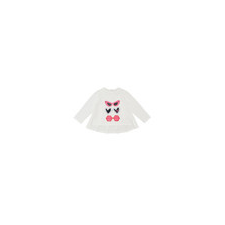 Emporio Armani Hosszú ujjú pólók 6HEM01-3J2IZ-0101 Fehér 6 hónapos gyerek póló