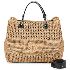 Emporio Armani Kézitáskák MYEA MEDIUM BORSA Bézs Egy méret