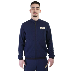 Emporio Armani melegítő felső EA7 Trin Gold Label M T-top Fz St Pq 3LPM27PJG1Z01554 Férfi Tengerészkék L