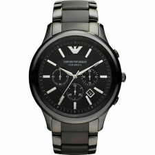 Emporio Armani Mens Renato Ceramica Watch AR1451 karóra
