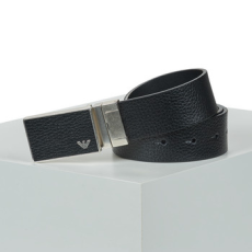 Emporio Armani Övek BELT REVERSIBLE SET Fekete Egy méret