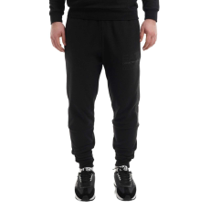 Emporio Armani Pantaloni trening Emporio Armani EA7 vonat logó Series M nadrág ch Milano 3DPP81PJTKZ01200 A Negru XL