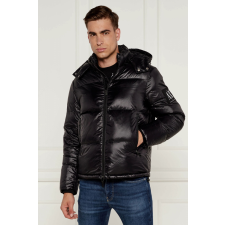 Emporio Armani Pehelykabát Emporio Armani 8NZB70 Fekete L INTL férfi kabát, dzseki