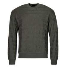 Emporio Armani Pulóverek 6D1MXK Barna EU L férfi pulóver, kardigán