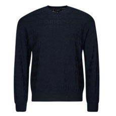 Emporio Armani Pulóverek 6D1MXK Kék EU S