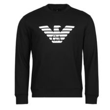 Emporio Armani Pulóverek 8N1MR6 Fekete EU L férfi pulóver, kardigán
